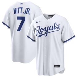Men's - Nike MLB Rep Home Jersey - White