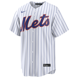 Men's - Nike MLB Rep Home Jersey - White
