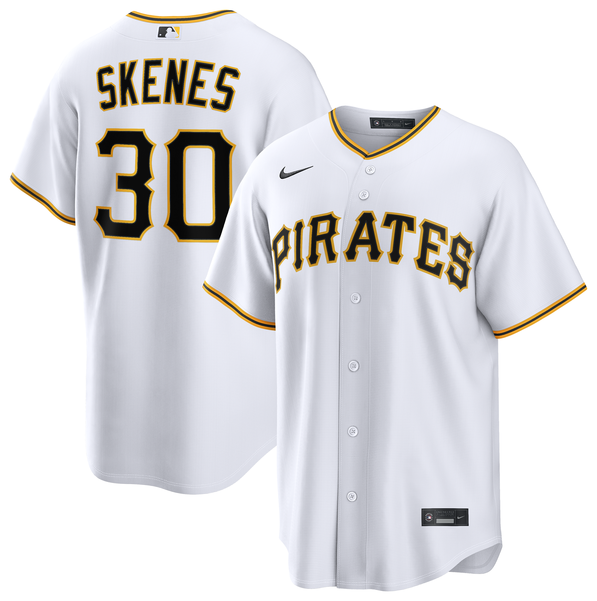 Nike MLB Rep Home Jersey - Men's
