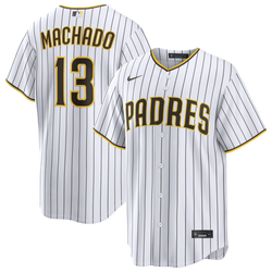 Men's - Nike MLB Rep Home Jersey - White