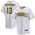 Nike MLB Rep Home Jersey - Men's White