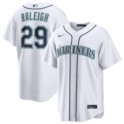 Men's - Nike MLB Rep Home Jersey - White