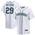 Nike MLB Rep Home Jersey - Men's White