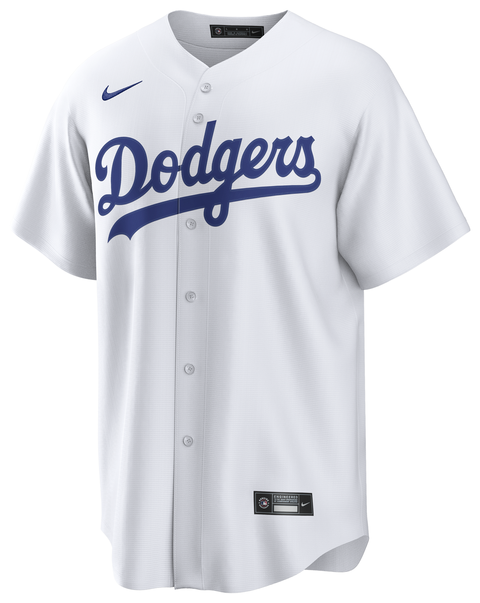 Nike MLB Los Angeles Dodgers Home Replica Jersey 2.0 - Men's