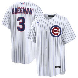 Men's - Nike MLB Rep Home Jersey - White