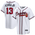Nike MLB Rep Home Jersey - Men's White