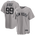 Nike Yankees Replica Jersey - Men's Grey