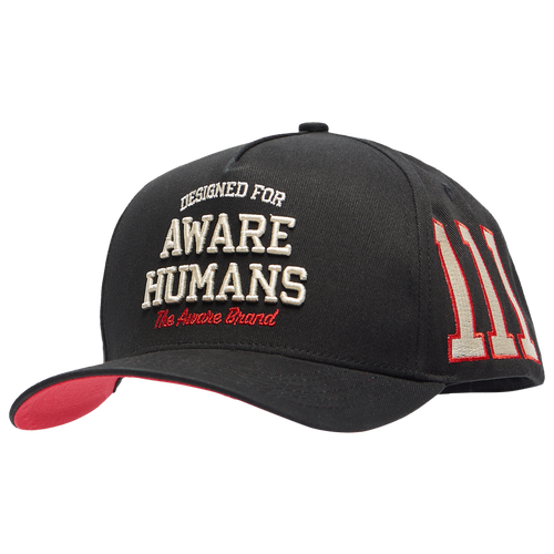 

Aware Brand Mens Aware Brand 111 Snap - Mens Black/Multi Size One Size