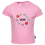 Vans Candy Heart T-Shirt - Girls' Preschool Pink/White
