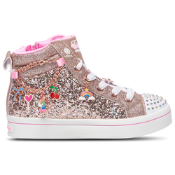 Girls' Preschool - Skechers Twi-Lites 2.0 - Pink/Multi