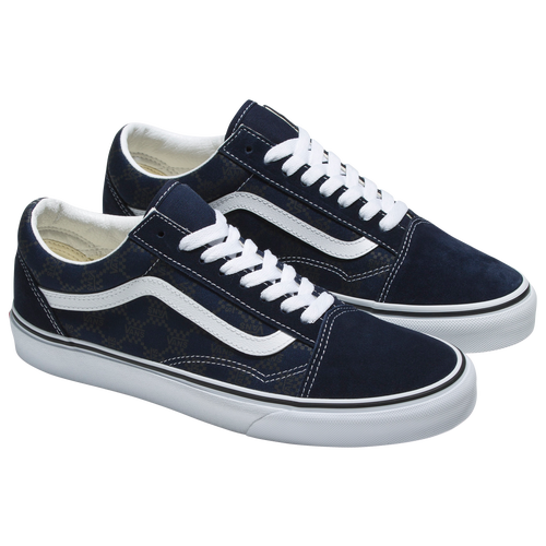 

Vans Mens Vans Old Skool - Mens Shoes Navy/Black Size 10.0