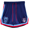 Deuce NBA ASW 2.0 Shorts - Deuce Blue