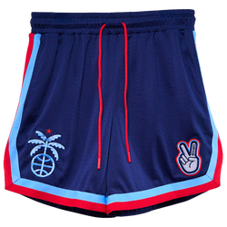 Men's - Deuce NBA ASW 2.0 Shorts - Blue