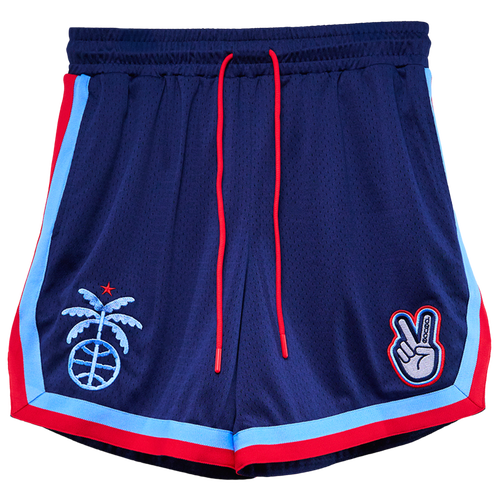 Deuce NBA ASW 2.0 Shorts - Deuce Blue