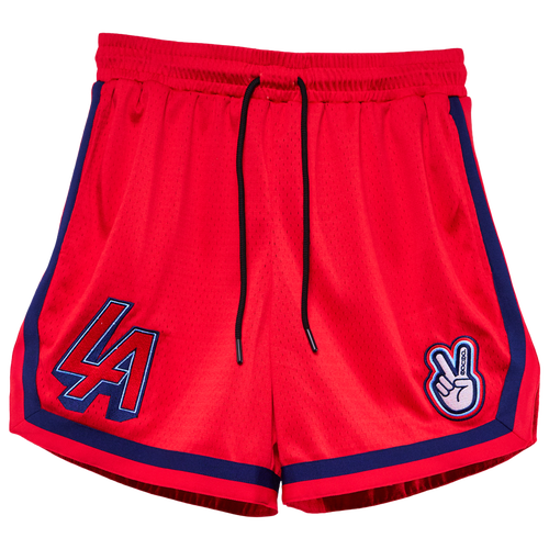  - Deuce NBA ASW 2.0 Shorts - Red