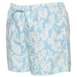 Boys' Grade School - LCKR Sunnyside Shorts - Ether/White