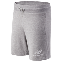 New Essential Shorts Balance Locker Foot Logo | Stacked