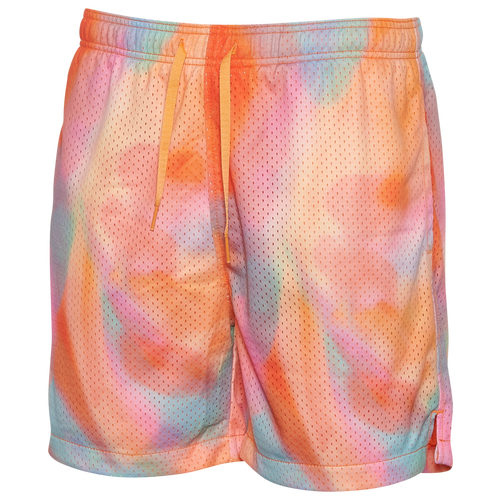 Lckr Mens  Mesh Shorts In Multi