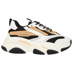 Women's - Steve Madden Possessions - Black/Tan