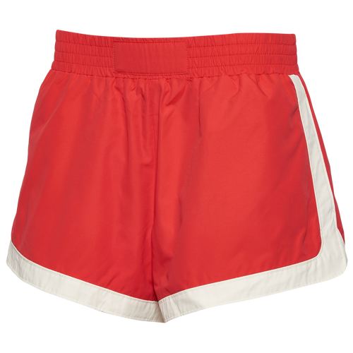 Cozi Wind Shorts -  Poinsettia
