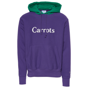 Carrots store champion hoodie