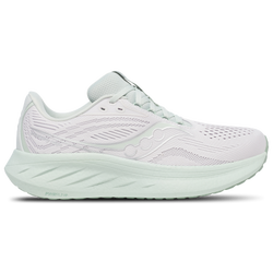 Women's - Saucony Ride 18 - Fog/Mist