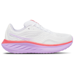 White/Coral