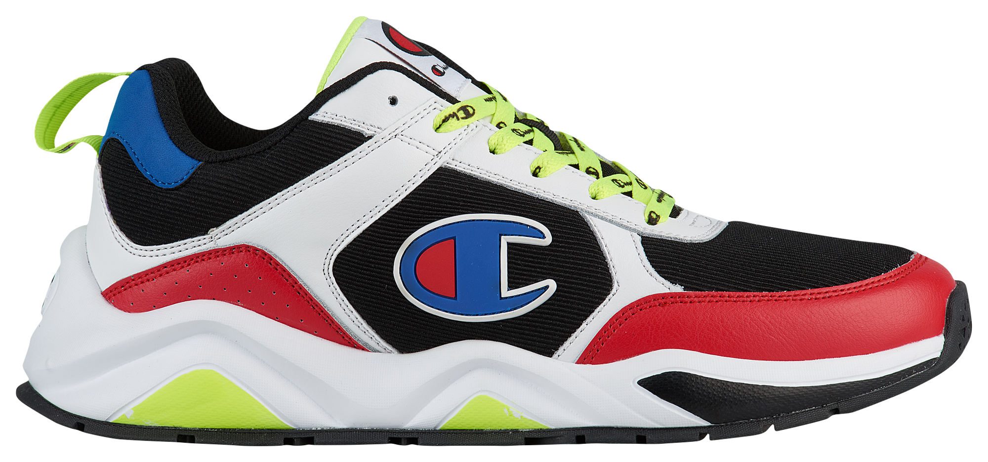 champion 93 eighteen foot locker
