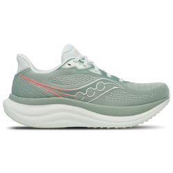 Women's - Saucony Triumph 23 - Iceberg/Aloe