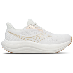 Women's - Saucony Triumph 23 - White/Arctic