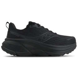 Women's - Saucony Hurricane 25 - Triple Black