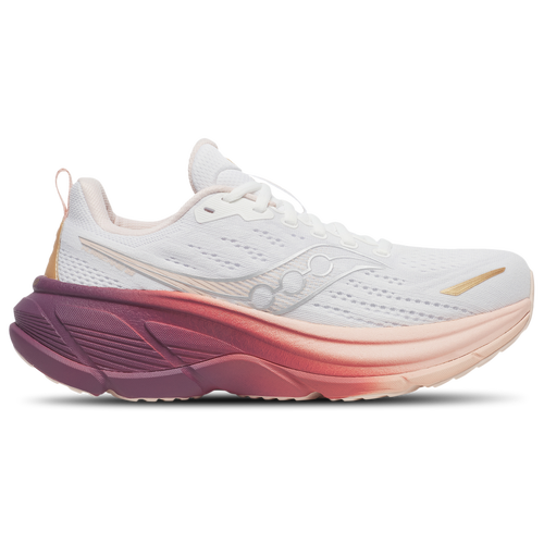 WOMENS - Saucony Hurricane 25 - White/Cameo