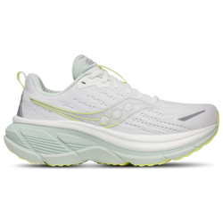 Women's - Saucony Hurricane 25 - Mist/White