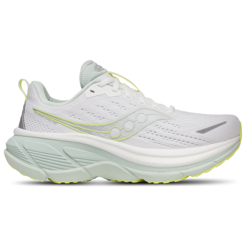 WOMENS - Saucony Hurricane 25 - Mist/White