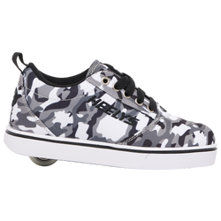 Boys' Preschool - Heelys Pro20 - Charcoal/Grey/Camo