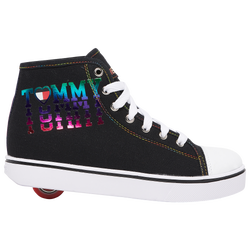Boys' Grade School - Heelys Hustle - Black/White/Red
