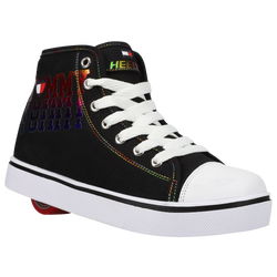 Boys' Preschool - Heelys Hustle - Black/White