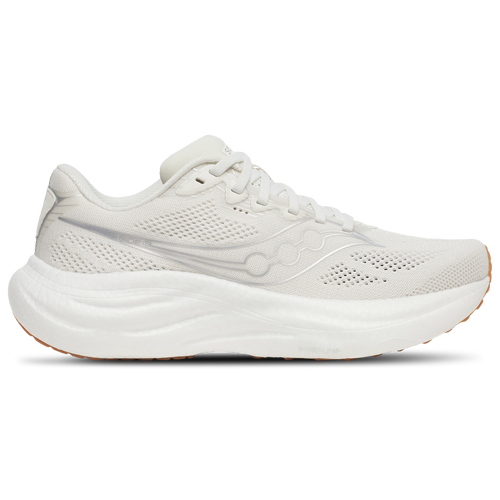 WOMENS - Saucony Ride 19 - White