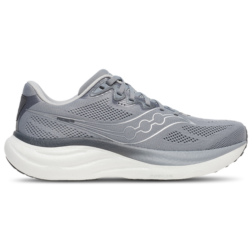 MENS - Saucony Ride 19 - Grey