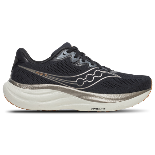 MENS - Saucony Ride 19 - Black