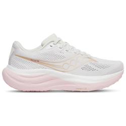 Women's - Saucony Ride 19 - White