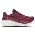 Saucony HURRICANE 26 - Saucony Dark Red