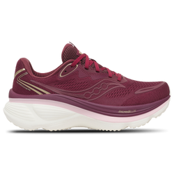 Women's - Saucony HURRICANE 26 - Dark Red