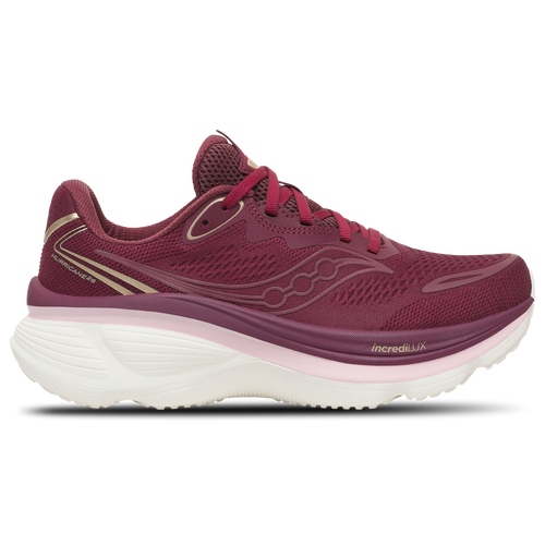 WOMENS - Saucony HURRICANE 26 - Dark Red