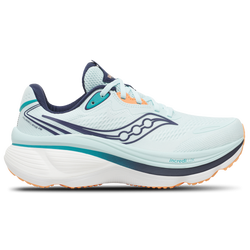 Women's - Saucony HURRICANE 26 - Light Turquoise/Aqua