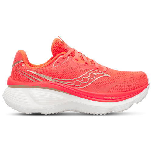 WOMENS - Saucony HURRICANE 26 - Red