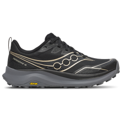 Women's - Saucony PEREGRINE 16 - Black