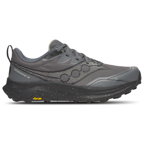 MENS - Saucony PEREGRINE 16 - Dark Grey