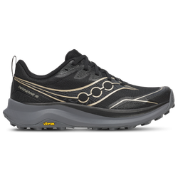 Women's - Saucony PEREGRINE 16 - Black