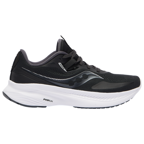 

Saucony Womens Saucony Guide 15 - Womens Running Shoes Black/White Size 07.0